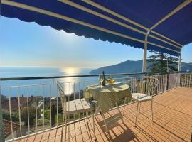 Appartamento Moneglia, villa in Moneglia