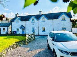 Pen Y Bont Cottage, villa in Llanuwchllyn