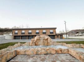 Motel Zlatna Nit, hotel en Šavci