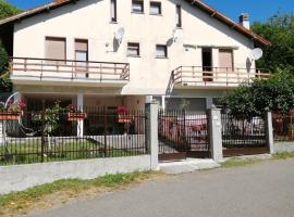 CA' DU PINZER, hotel a Valletti