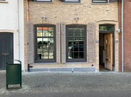 Toplocatie in centrum Sluis, hytte i Sluis