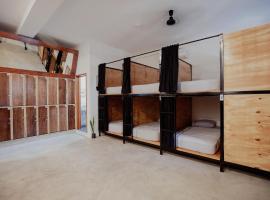 Hostal Del Jaguar, hotel in Tulum