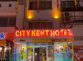 CİTYKENT HOTEL, hôtel à Malatya