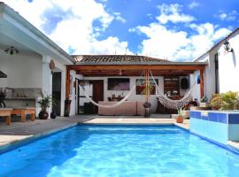 Hostel las Palmas, помешкання для відпустки у місті Вількабамба