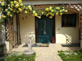 Border House, pet-friendly hotel in Gorizia