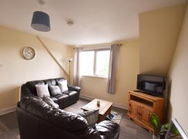 Jovie Apartment, accommodation in Stornoway