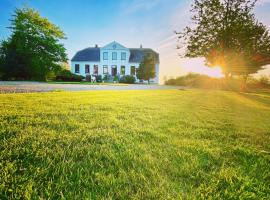 Feriengut Neuhof, holiday rental in Fehmarn