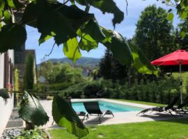 Les Chambres Chez Christine, hotel v destinaci Ottrott