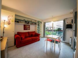Victoria Appartement, spahotell i Menton