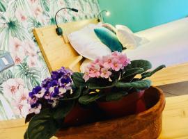 Locanda del Borgo, hotel v destinaci Prunetto