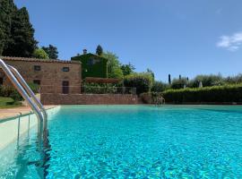 Fattoria Lornano Winery, hotel in Monteriggioni