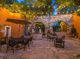 Villa Caracol: UBICACIÓN, EXCLUSIVIDAD Y SERVICIO!, viešbutis mieste Paras de la Fuentė