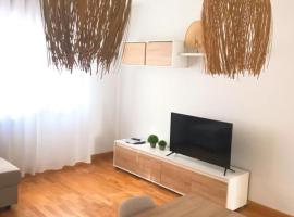 Apartamento con piscina Navarrete, hotel con piscina a Navarrete
