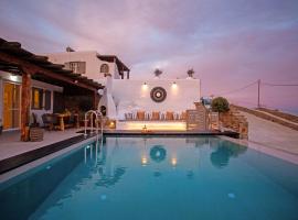 Infinity View Villas Mykonos