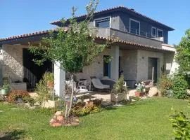 Chez J, appartement à l'étage, T3