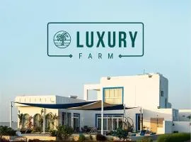 Luxury Farm Villa in Musanaa Oman