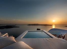 Kaleidoscope Imerovigli Suites, hotel in Imerovigli