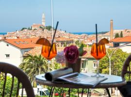 Boutique Residence Arion, hotel near Balbi Arch, Rovinj