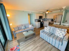 #1104 Lovers Key Beach Club Ocean Front, hotell i Fort Myers Beach