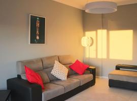 Сomfortable apartments and free garage parking