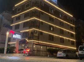 My Rezidance Hotel, serviced apartment in Manisa