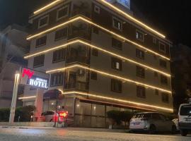 My Rezidance Hotel, aparthotel en Manisa