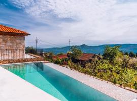 A Casa dos Avós, hotel perto de Castelo de Arnóia, Celorico de Basto