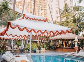 White Sands Hotel, three-star hotel in Honolulu