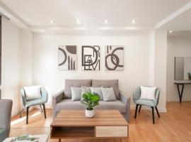 EnjoyGranada PLAZA NUEVA HOMES、グラナダのスパホテル