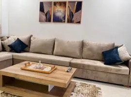 APPARTEMENT de LUXE au COEUR de Oujda - City Budget Coralia