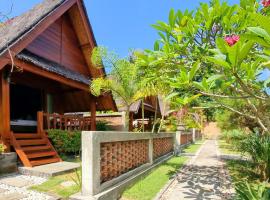 Cersen Resort Lombok, отель в городе Кута, остров Ломбок