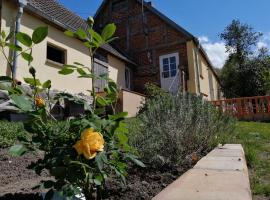 Strandhaus Florimar, hotel en Brook