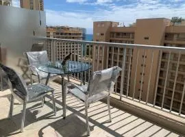 Studio with Private Parking