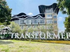 Transformer Center Hotel