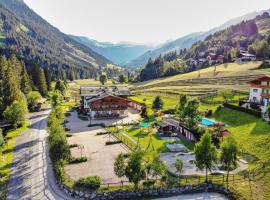 Familienhotel Lengauer Hof – hotel w Saalbach Hinterglemm