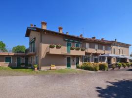 Villa Mimosa, vacation rental in Verona