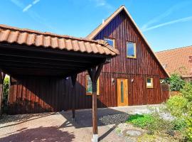 Ferienhaus Heidegeist "nähe Heidepark & Outlet Center"، فندق في سولتو