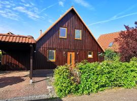 Ferienhaus Heidegeist, hotel perto de Outlet Soltau, Soltau