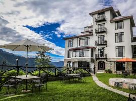 Tethys Himalaya Narkanda, hotel di Nārkanda