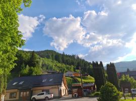 Pension St. Maria, guest house in Staré Hory