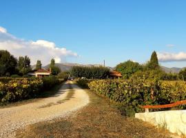 Authentic Country House in Zakynthos, seosko domaćinstvo u gradu Ambelókipoi