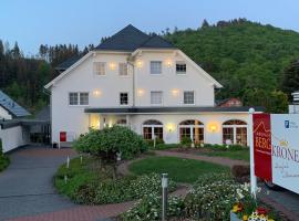 Landhaus Bergkrone, hotel Oberer Wilddieblift környékén Willingenben