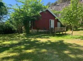 Naturnära gård i Tyfta
