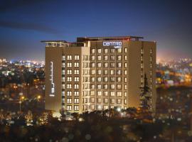 Centro Mada Amman by Rotana, hotel near Royal Shooting Club Pistol Range, Amman