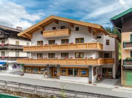 Central Filzmoos, hotel ve Filzmoosu