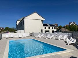 Sofia Pokoje z łazienką i aneksem kuchennym, ξενοδοχείο σε Jarosławiec