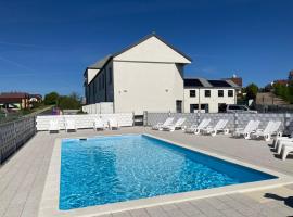 Domki Sofia, hotel in Jarosławiec