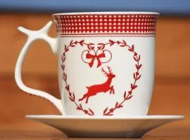 Ferienwohnung Rothirsch