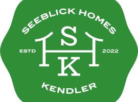 Seeblick Homes, מלון בפושל אם זי