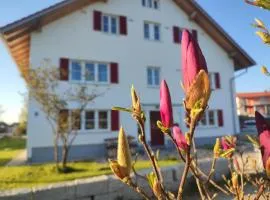 Viel Platz in Bernbach